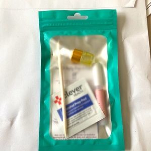 Prep bags for press ons